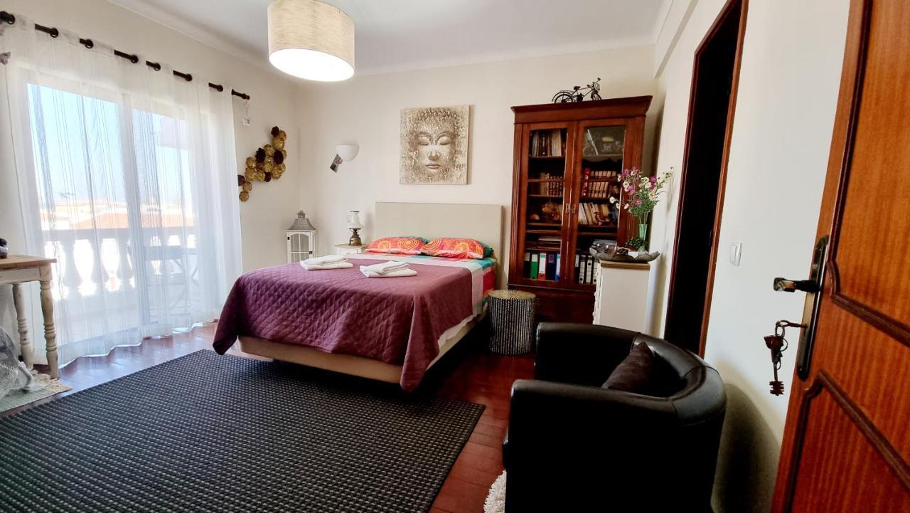 Quarto en-suite Casa Cristina Lagos Exterior foto